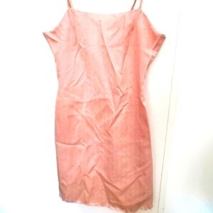Hygve designer lined summer dress